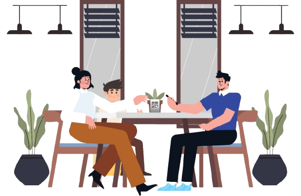 Digital Menu for Restaurant