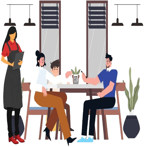 Digital Menu for Restaurant